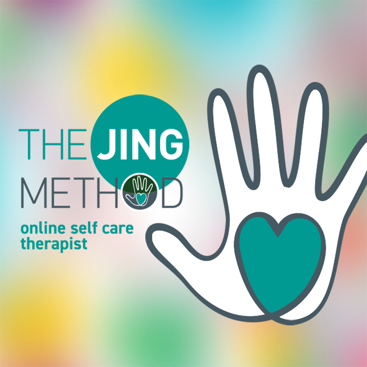 Jing Method Online Self-Care Therapist logo