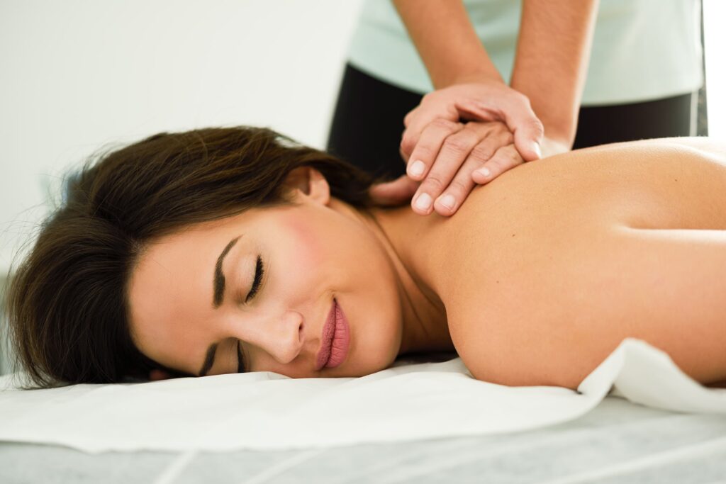 Relaxation massage